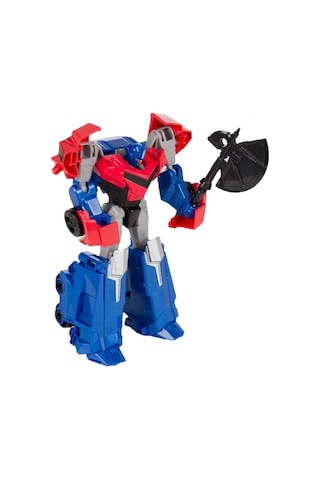 T-warrior Metal Gövdeli Oyuncak Robota Dönüşebilen Araba Transformers Optimus Prime Diğer