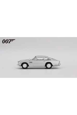 Mini Gt 1/64 Aston Martin Db5 James Bond Thunderball 901/ English Blister Paket