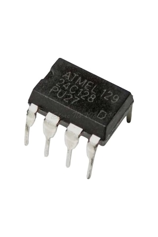 24 C128 Dıp-8 Entegre Devre