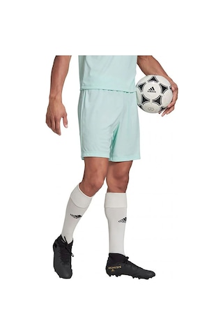 Clemın Adidas Erkek Futbol Şort Ent22 Sho Hc5051 Mavi