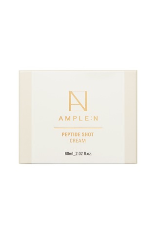 Peptide Shot Cream 01