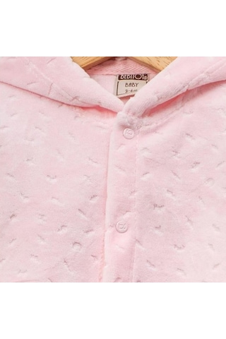 Bebitof Bebek Hırka 60055 Pembe