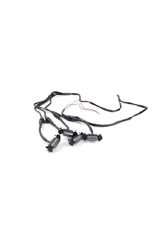 Symbee Araba Grili Led Gündüz Işığı - Islak Ortamlara Dayanıklı Abs Kasa Beyaz Işık, Kolay Kurulum 12v 1w