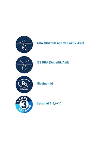 Cerave Yağlı ve Düzensiz Cilter için Yüz Bakım Jeli 40 ml