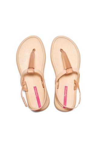 İpanema Glossy Kadın Sandalet Bej 35/42 DD0026 Bej