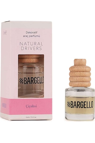 Bargello Natural Drıvers Çiçeksi 8 Ml Dekoratif Araç Kokusu