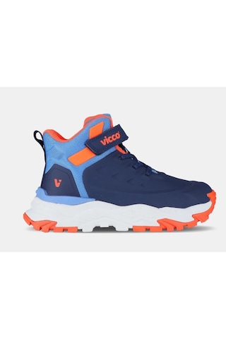 Vicco Agora Rahat Kalıp Mavi Pylon Outdoor Çocuk Botu 001