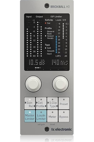 Tc Electronic Brıckwall Hd-dt Limiter