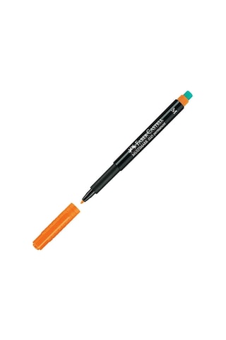 Faber Castell 1525 Turuncu, Koyu Turuncu