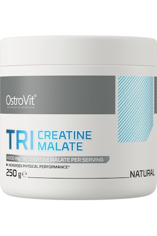 Ostrovit Creatine Malate 250 G - 62 Servis