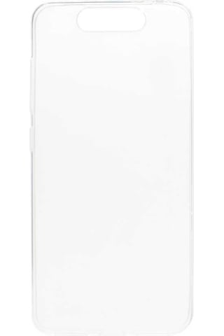 Turkcell T80 Kılıf Zore Şeffaf Ince Ve Esnek Süper Silikon Kılıf Renksiz