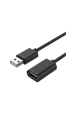 Unıtek Usb-a M To Usb-a F Uzatma Kablo 1.5mt Y-c449gbk