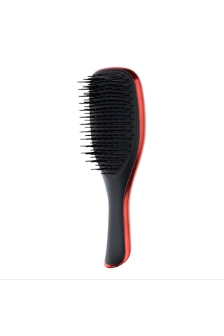 The Devil Wears Prada Ultimate Detangler Kırmızı Chrome Saç Fırçası-tarak / Mini Boy Tangle Teezer