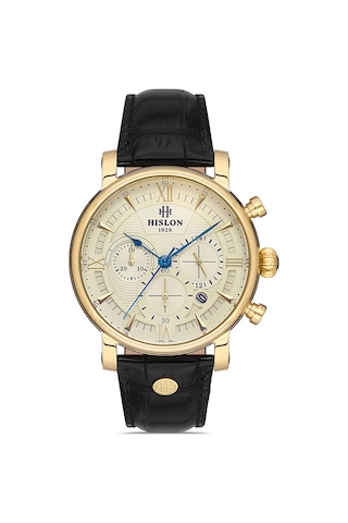 Hislon Men's Masterwork Ms105g-08bg Gri