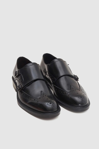 Ds Damat Siyah Ayakkabi 2hf099551086m