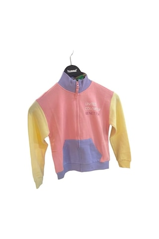 Benetton Çocuk Çocuk Sweatshırt