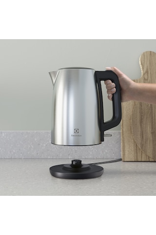 Electrolux Create 3 E3K1-3ST 1.7 L Paslanmaz Çelik Su Isıtıcı