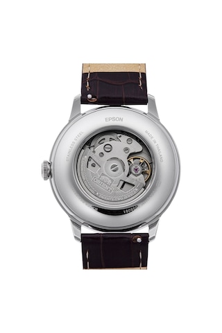 Orient Ra-ak0805e30b Classic Erkek Kol Saati Gümüş