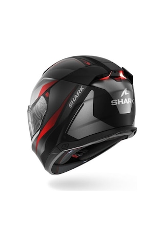 Shark Skwal İ3 Mekarıum Mat Kapalı Kask Diğer