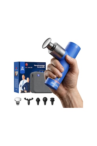 Bob Ve Brad A7 Mini Masaj Tabancası, 11 Mm Strok Ve 18 Kg Kuvvet Derin Doku Vurmalı Masaj Cihazı, Usb-c Hızlı Şarj, Kas Rahatlaması İçin 45db Sessiz, Sporcular İçin Hediyeler.