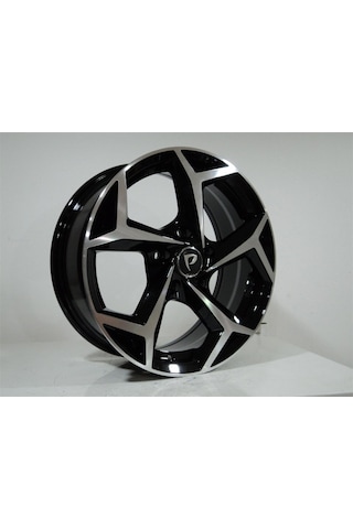 Bk-5340 6 14 5 100 Et35 57.1 Black Machıned Xl