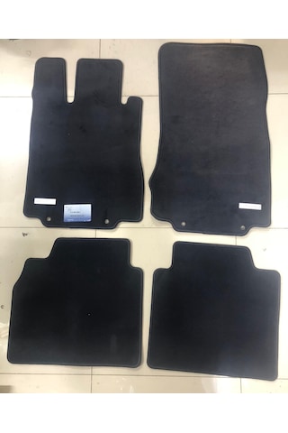 W220 Halı Paspas Kadife Lacivert B66293993