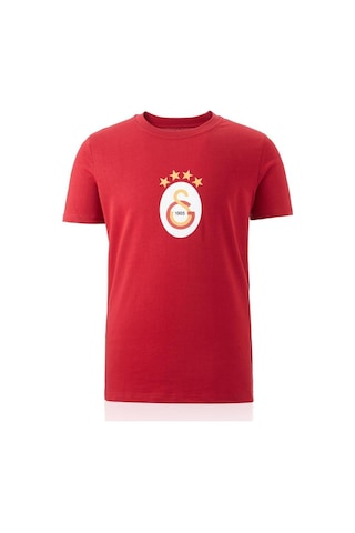 Gsstore Galatasaray Erkek T-shirt - E241111-10116 Kırmızı