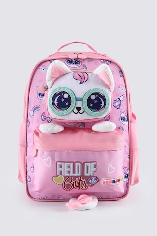 Ççs 51764 Okul Çantası Pembe