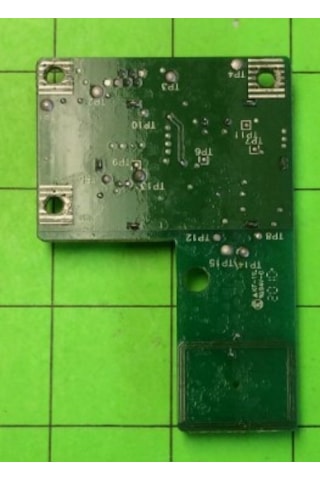 Lexmark Impact S305 Inkjet Printer Network Card Lex-m11-003
