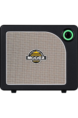 Mooer Dh15ıbk Hornet Black Combo Gitar Amfisi