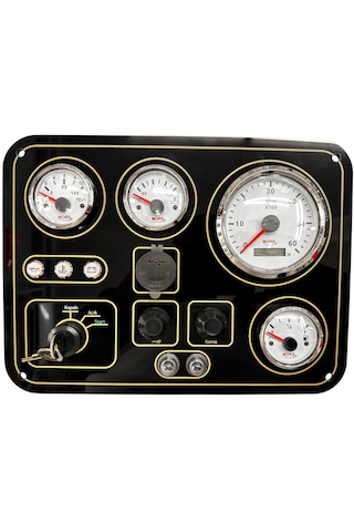 Pileksi Gösterge Paneli 31x23cm