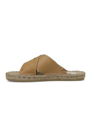 Nine West Wonga 4fx Camel Kadın Espadril 000000000101510827 Kahverengi