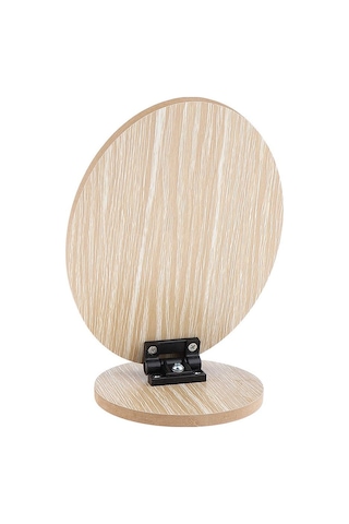 Suntek Katlanabilir Tezgah Vanity Ahşap Kozmetik Seyahat Duş