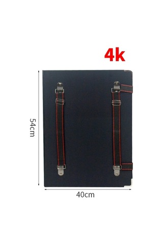 Sırt Çantası Taşınabilir Su Geçirmez Eskiz Panosu 4k