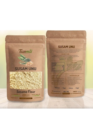 Susam Unu - 1 Kg