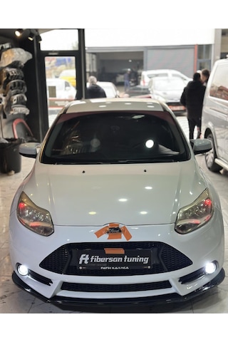 Focus 3 St Ön Tampon -----fibersan Tuning
