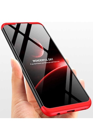 Teknomoda Samsung Uyumlu Galaxy A32 Kilif 360 Derece Korumali 3 Parça Ays Kapak 488298718