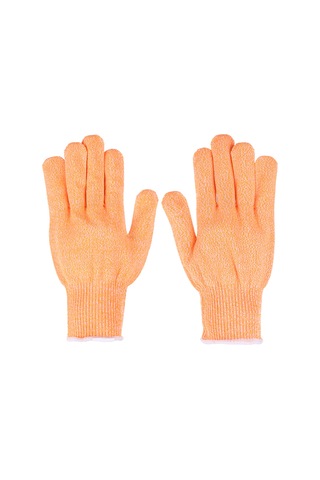 Vkemall Kesmeye Dayanıklı Kaydırmaz Eldiven - Seviye 5 Koruma, Statik Geçirmez