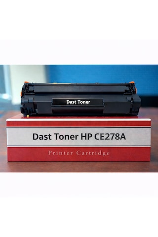 Hp Ce278a  Uyumlu  Toner
