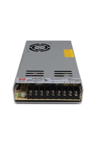 Smps Meanwell Lrs-350-12 350w 12v/29a Güç Kaynağı