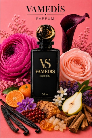 Vs068 B.her Meyveli, Genç, Enerjik Kadın Parfümü 50 Ml - 875570587 Aromatik Vs068 B.her Meyveli, Genç, Enerjik Kadın Parfümü 50 Ml - 875570587 Aromatik