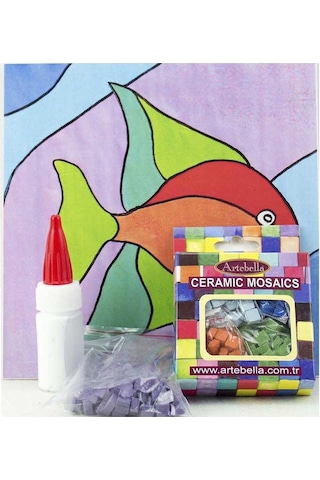 Ms-05 Artebella Seramik Mozaik Set 20X20 Cm