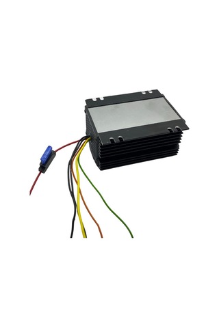 Sanel 24v12v Konvertör Voltaj Düşürücü 15 A Hafızalı