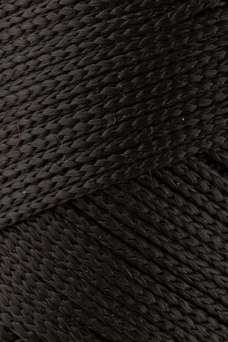 Sensy 1.5 Mm - 100 Gr Polyester Makrome Ipi Siyah 150 M Polyester Makrome Ip Supla Ip Ve Çanta Ipliği