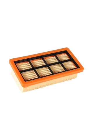 Leasetake Karcher Ad 2, Ad 3.000, Ad3.200, Ad 3 Premium Şömine, Ad 4 Premium Robotik Süpürge Parçası İçin 6.415-953.0 Filtresi