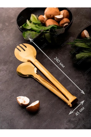 Tonykate Home Metal Mutfak Maşası 361775428