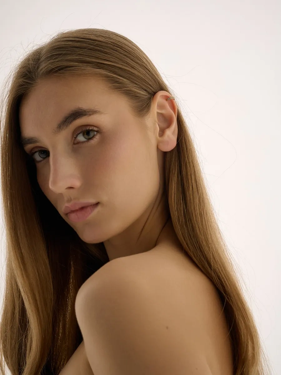 Vladı S Kulak Piercingi İçin Klik Yüzük 450952400 Altın