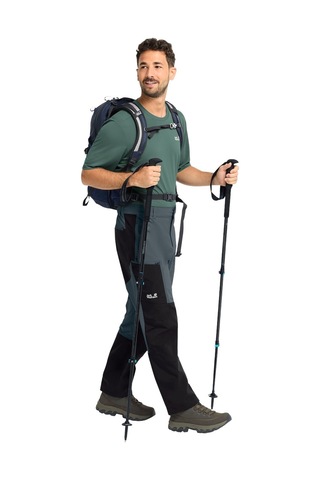 Jack Wolfskin Jack Wolfskın Prelıght Suncool T M E0271 Yeşil