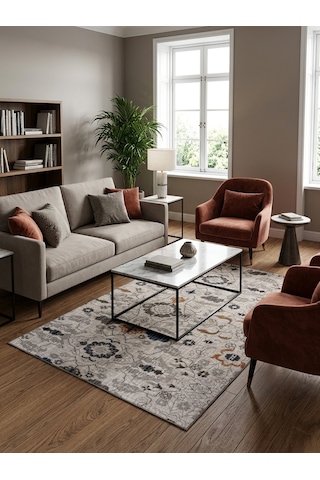 Arbese Premium Kaymaz Taban Halı Salon Koridor Antre Mutfak Yatak Odası Kesme Jel Yolluk Model Wintech GT