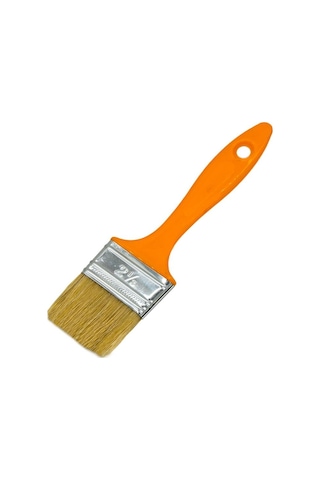Master 510703 Plastik Saplı Kestirme Fırça No:2.5